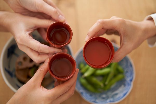 Japanese Sake - Party Gatherings