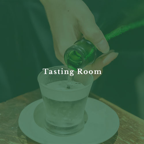 Tasting Room - Hover